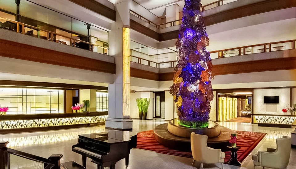 هتل گرند مرکور آتریوم بانکوک